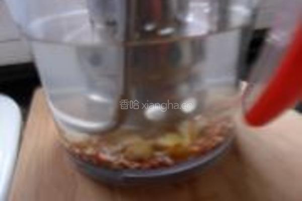 红香米栗子米糊的做法图解5