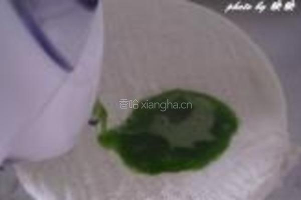彩色猪皮冻的做法图解10