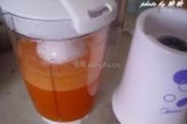彩色猪皮冻的做法图解11