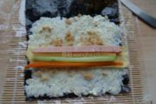 什锦寿司的做法图解11