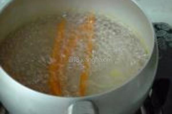 里卷寿司的做法图解3
