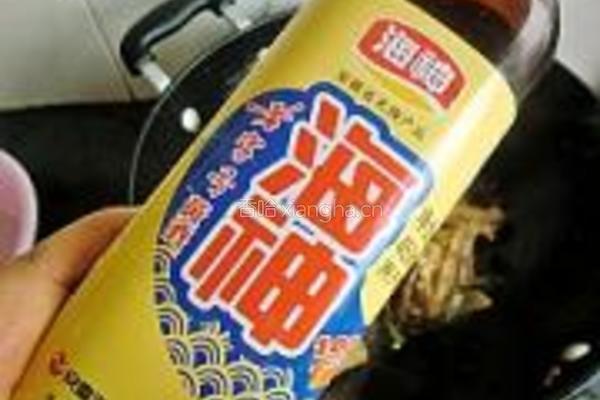甜辣玉米排骨的做法图解11