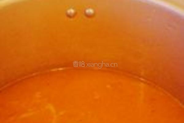 番茄排骨炖莲藕的做法图解3