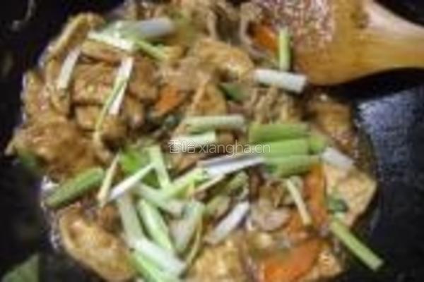 家常豆腐的做法图解12