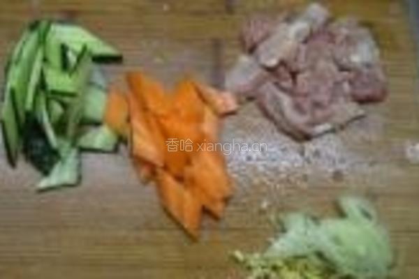 家常豆腐的做法图解5