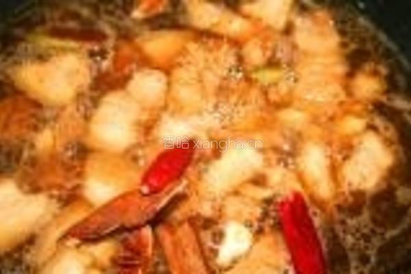 塔吉锅雪碧红烧肉的做法图解10
