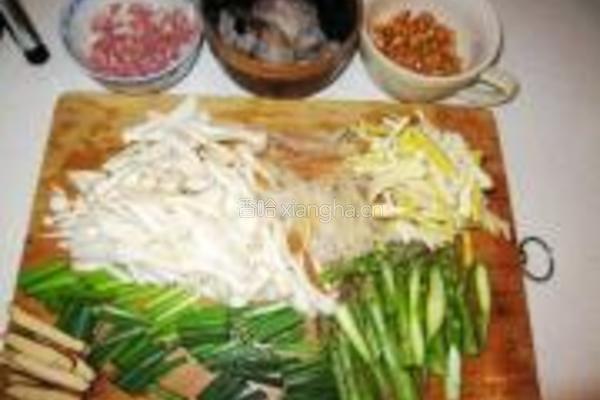 小炒皇的做法图解2