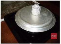 蜜豆软面包的做法图解12