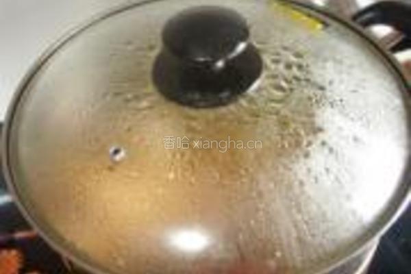 香卤蹄膀的做法图解10