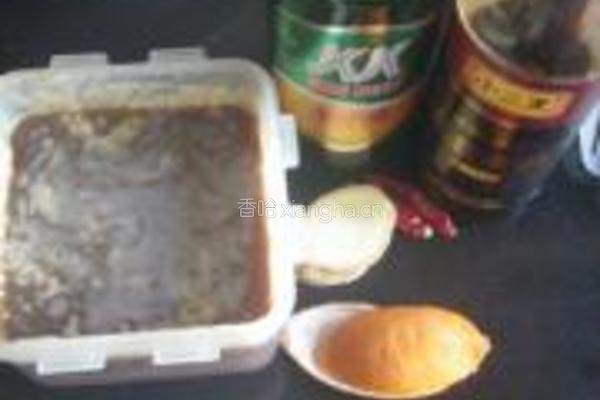 香卤蹄膀的做法图解2