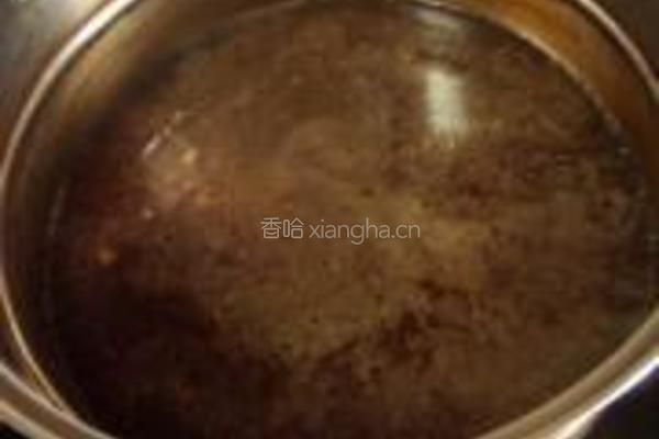 香卤蹄膀的做法图解6