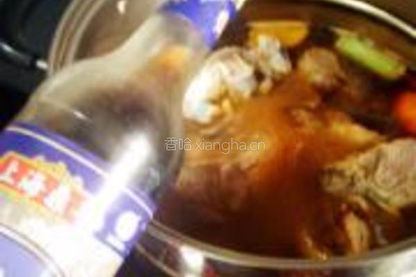 香卤蹄膀的做法图解9