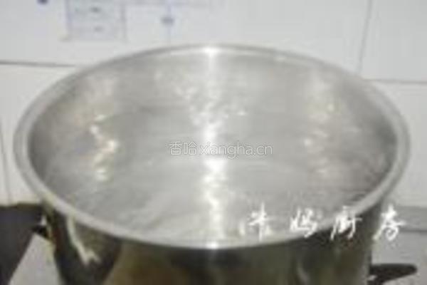 海鲜粉丝煲的做法图解2
