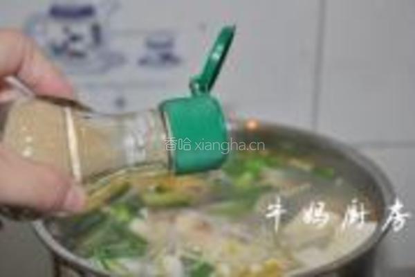 海鲜粉丝煲的做法图解13