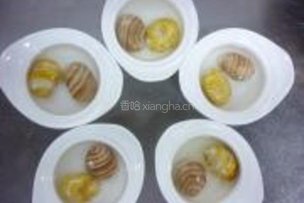 雨花汤圆的做法图解6