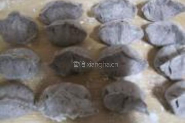 茼蒿肉馅饺子的做法图解16