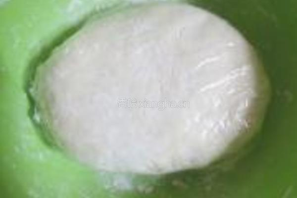 茼蒿肉馅饺子的做法图解4