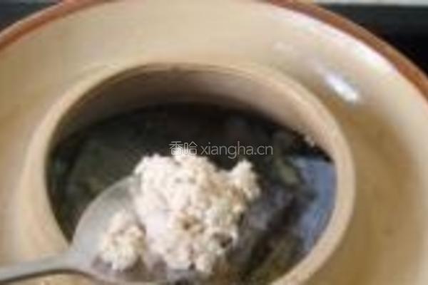 酒糟封带鱼的做法图解7