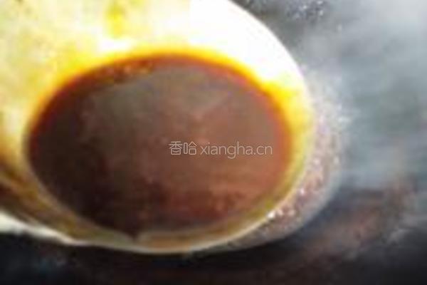 糖醋排骨的做法图解7