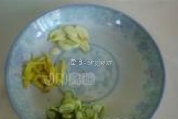 青瓜猪仔骨的做法图解2