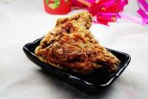 蚝油香酥鸡翅的做法图解8