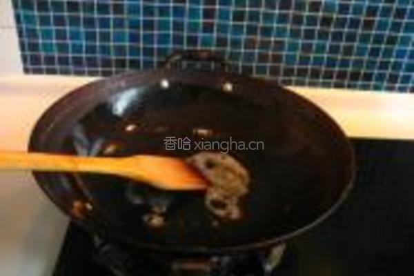 猪蹄子烧五花肉的做法图解2