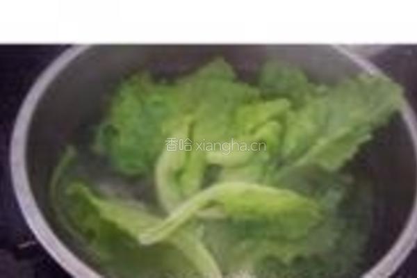 姜炒牛肉丝的做法图解7