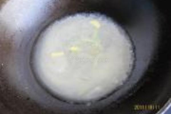 碎米烧豆腐的做法图解6