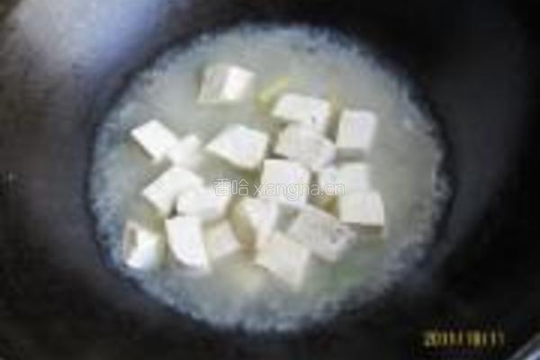 碎米烧豆腐的做法图解7