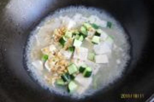 碎米烧豆腐的做法图解8