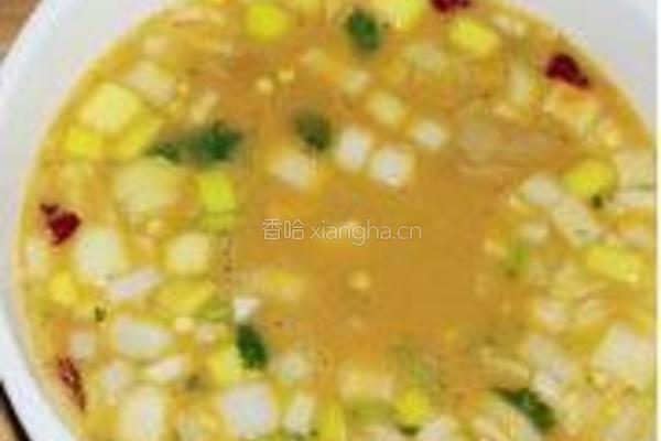 蒸鱿鱼籽的做法图解5