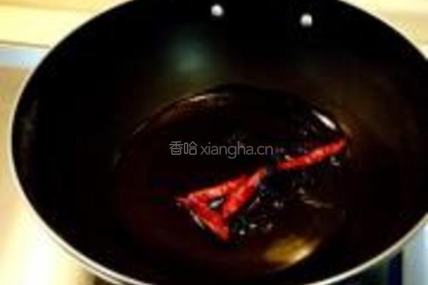 酸辣五色炒银牙的做法图解3