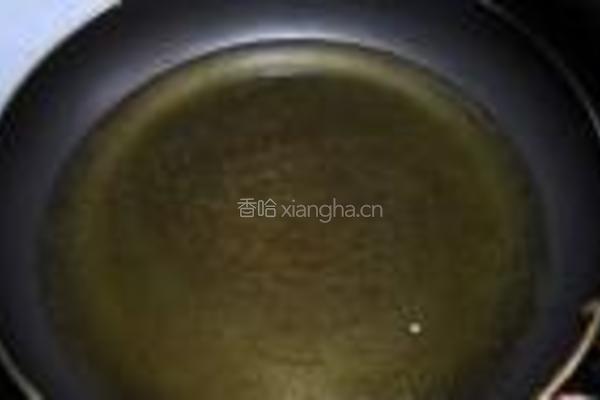 酱爆海蜇鸡丝的做法图解8