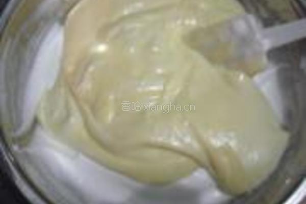 大理石戚风蛋糕的做法图解10