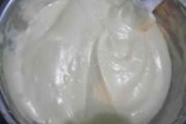 大理石戚风蛋糕的做法图解11