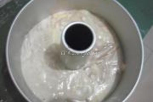 大理石戚风蛋糕的做法图解15