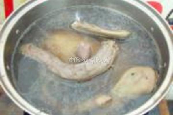 盐水鸭的做法图解9