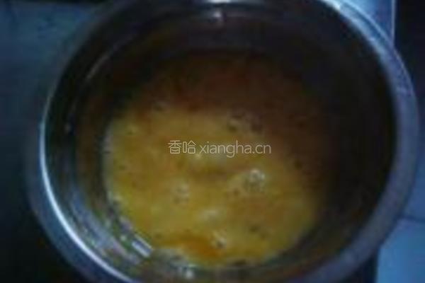 鸡蛋肉丝炒三样的做法图解2