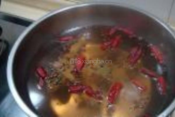 泡什锦萝卜的做法图解4