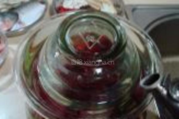 泡什锦萝卜的做法图解7
