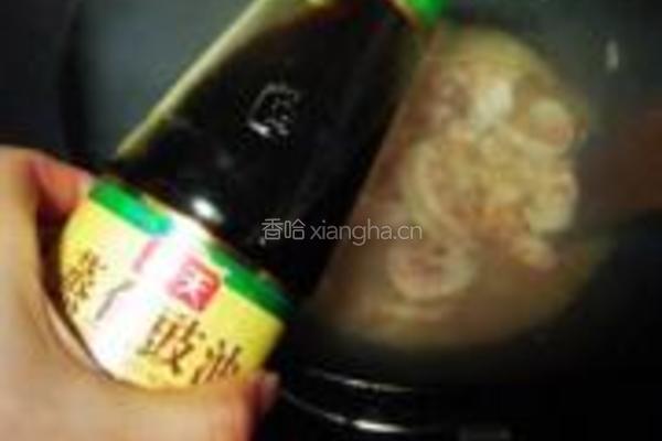 龙井虾仁的做法图解11
