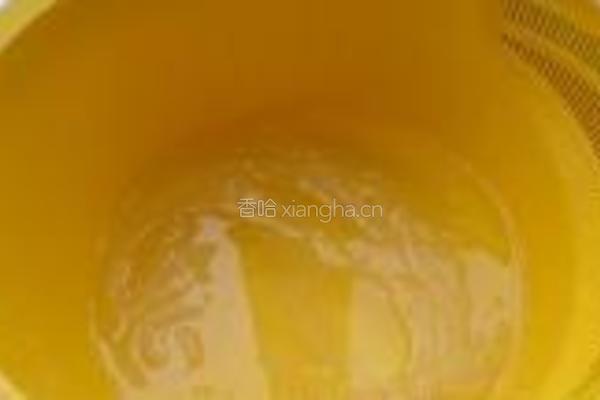 蒲公英拌粉丝的做法图解2