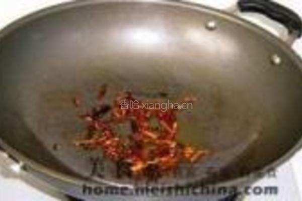 炝拌甘蓝菜的做法图解8