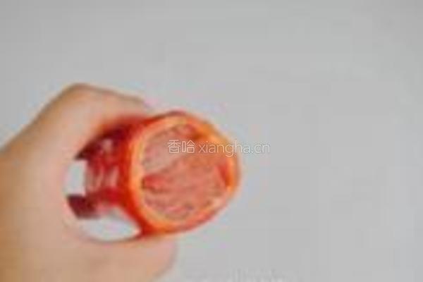 甜椒酿牛肉的做法图解8