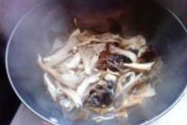 山寨版木须肉的做法图解10