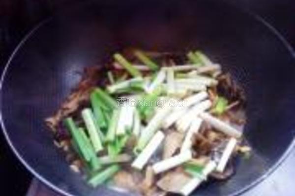 山寨版木须肉的做法图解12