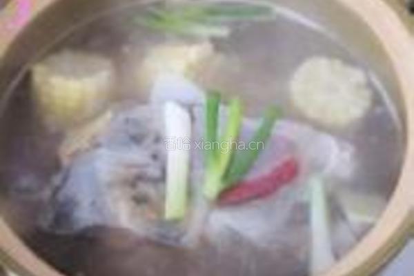 茶香胡乱炖的做法图解3