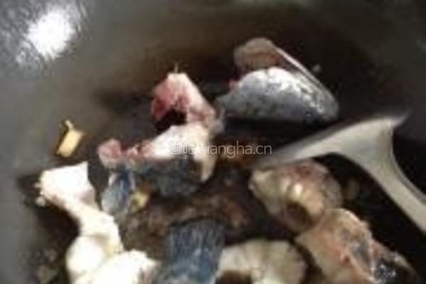 黑鱼豆腐汤的做法图解4