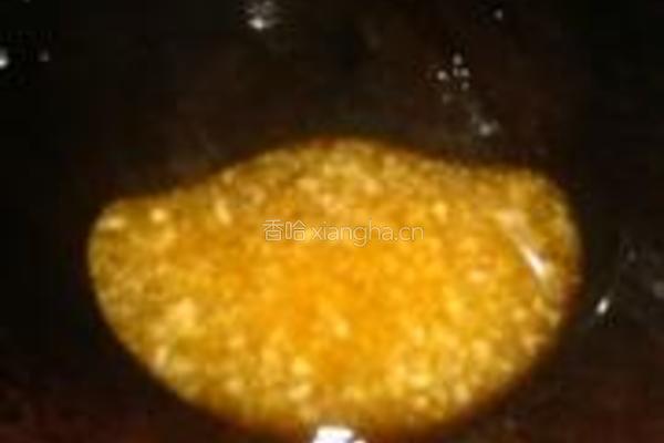 拔丝豆沙卷的做法图解9