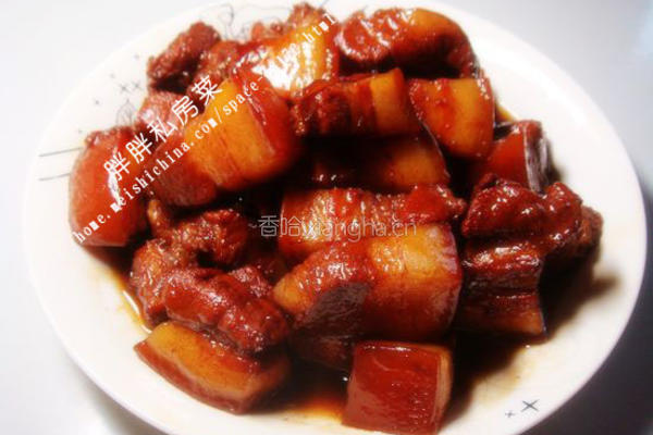 香菇芽菜煸芸豆的做法图解2